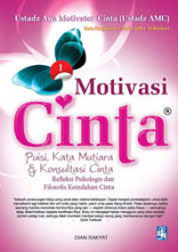 Motivasi Cinta Puisi, Kata Mutiara & Konsultasi Cinta