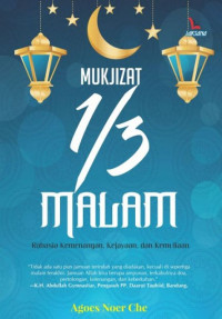 Mukjizat 1/3 Malam