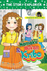 Namaku Bukan Si Kribo
