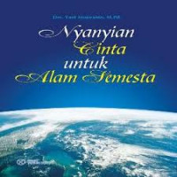 Nyanyian Cinta Untuk Alam Semesta