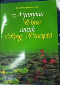 Nyanyian Cintan Untuk Sang Pencipta