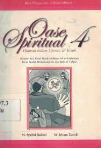 Oase Spiritual 4