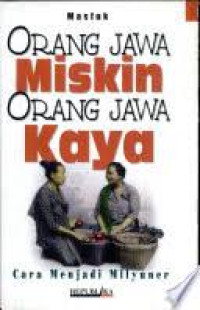 Orang Jawa Miskin Orang Jawa Kaya