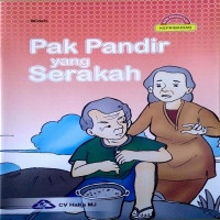 Pak Pandir yang Serakah