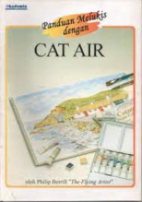 Panduan Melukis dengan Cat Air