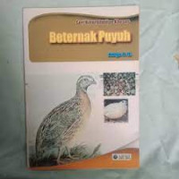 Panduan Sukses Beternak & Bisnis Puyuh