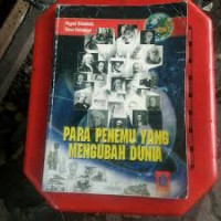 Para Penemu Yang Mengubah Dunia