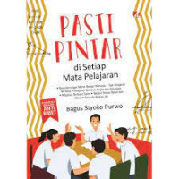 Pasti Pintar di Setiap Mata Pelajaran