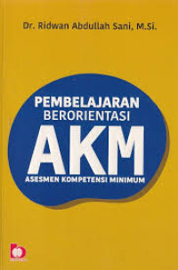 Pembelajaran Berorientasi AKM