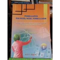 Pembelajaran Dan Model-Model Pembelajaran 1