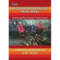 Pendidikan Berpusat Pada Anak