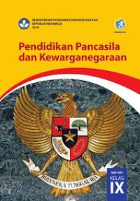 Pendidikan Pancasila dan Kewarganegaraan IX Kur 13