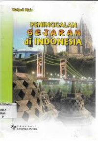 Peninggalan Sejarah di Indonesia