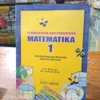 Peningkatan Dan Pengayaan Matematika 1