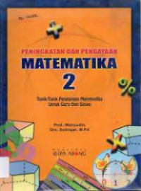 Peningkatan Dan Pengayaan Matematika 2