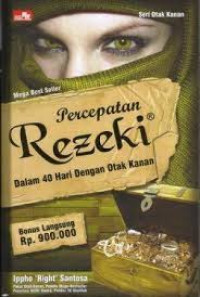 Percepatan Rezeki Dalam 40 hari