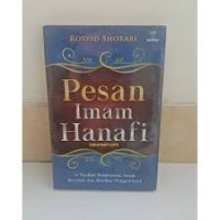 Pesan Imam Hanafi