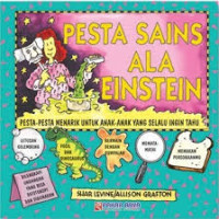 Pesta Sains Ala Einstein