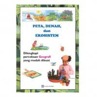 Peta, Denah, dan Ekosistem