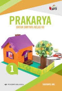 Prakarya Erlangga VII