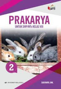 Prakarya Erlangga VIII