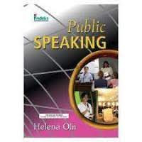 Public Speaking