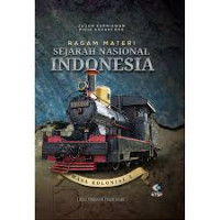 Ragam Materi Sejarah Nasional Indonesia Masa Kolonial 2