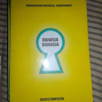 Rahasia Bahagia
