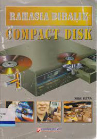 Rahasia Dibalik Compact Disk