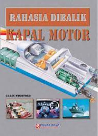 Rahasia Dibalik Kapal Motor