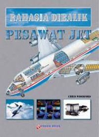 Rahasia Dibalik Pesawat Jet