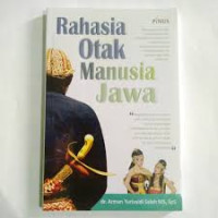 Rahasia Otak Manusia Jawa