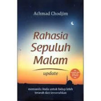 Rahasia Sepuluh Malam