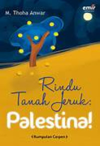 Rindu Tanah Jeruk; Palestina!