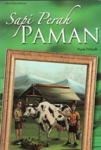 Sapi Perah Paman