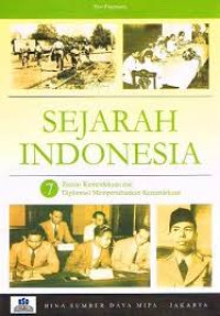 Sejarah Indonesia 7 Zaman Kemerdekaan dan Diplomasi