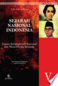 Sejarah Nasional Indonesia V