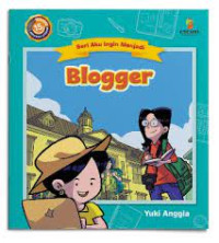 Seri Aku Ingin Maenjadi Blogger