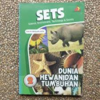 Sets Dunia Hewan Dan Tumbuhan