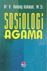 Sosiologi Agama