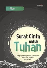 Surat Cinta untuk Tuhan