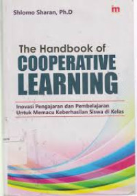 The Handbook of Cooperative Learning