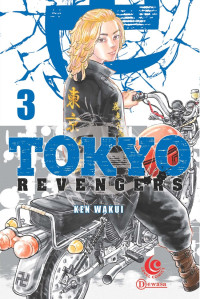 Tokyo Revengers 3