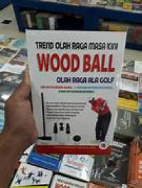 Trend Olah Raga Wood Ball