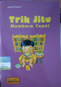 Trik Jitu Membaca Cepat