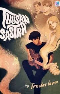Tulisan Sastra