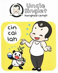 Uncle Singlet Kongkow Cengli