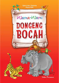 Warna-Warni Dongeng bocah