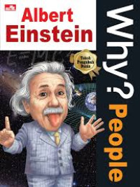 Why? People Albert Einstein