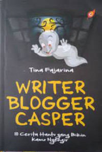 Writter Bloger Casper